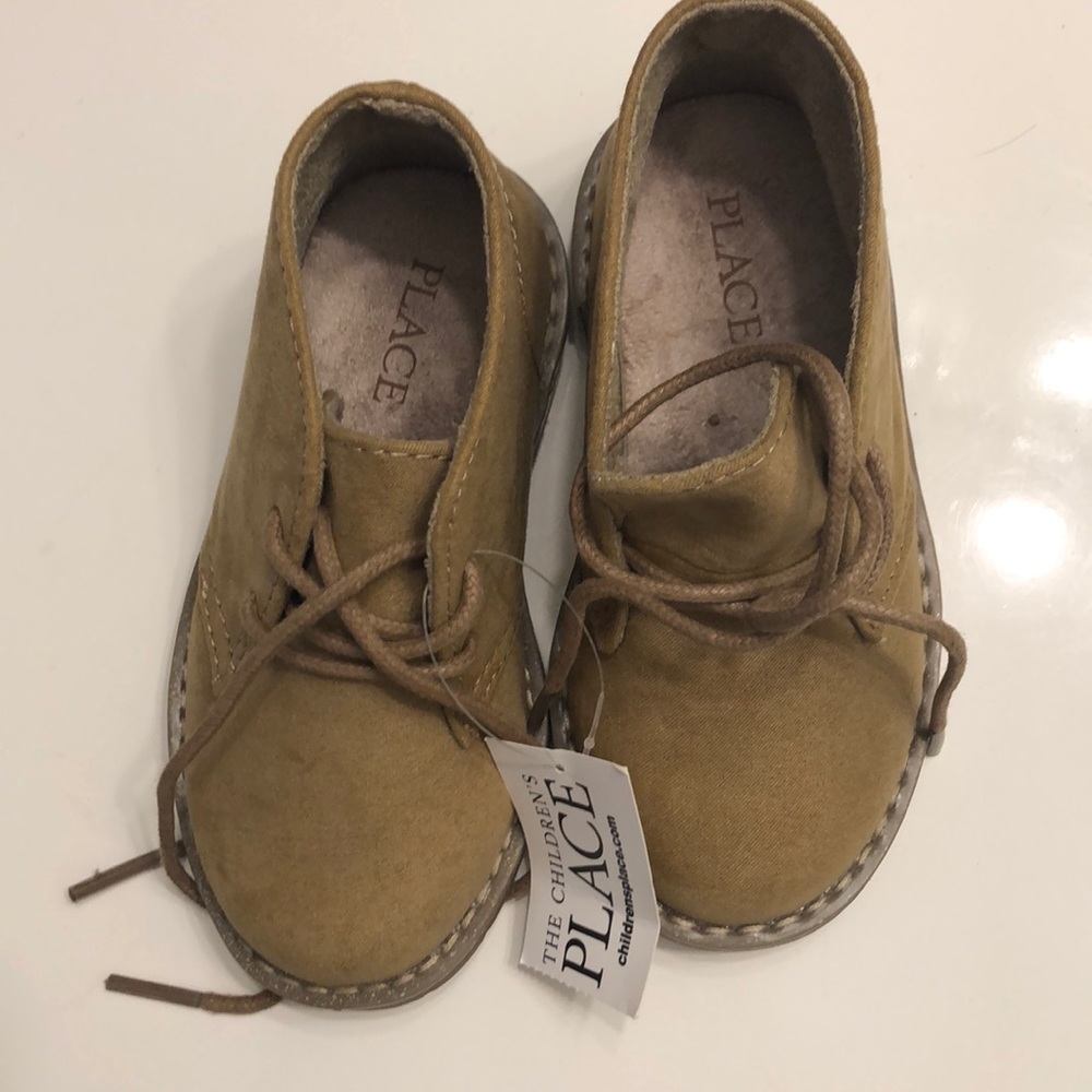 Toddler boy shoes